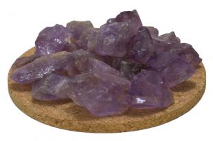 Amethyst Rohsteine